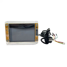 NerdMiner V2 — WiFi Bitcoin Lottery Miner (Educational & Low-Power USB Device)