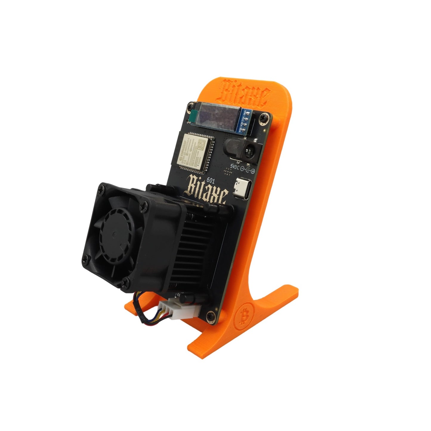 Bitaxe Gamma 601 1.2T/s Bitcoin miner