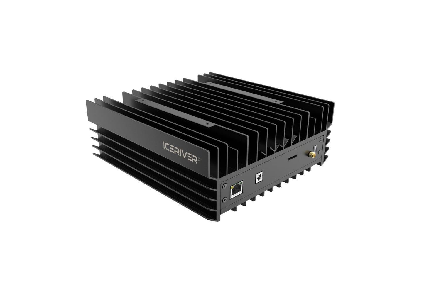IceRiver AE0 – 60 MH/s ALEO Miner | 100 W Low-Power ASIC | zkSNARK Algorithm Optimized