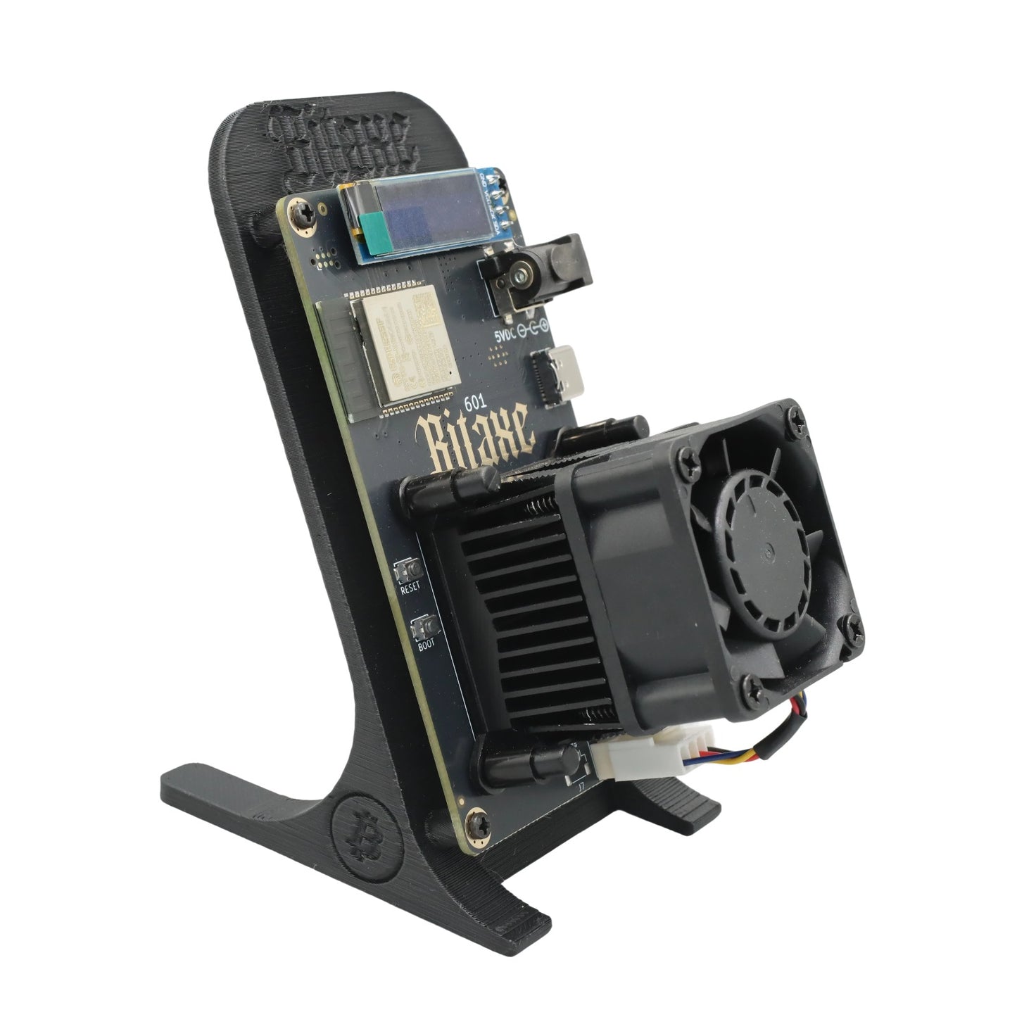 Bitaxe Gamma 601 1.2T/s Bitcoin miner