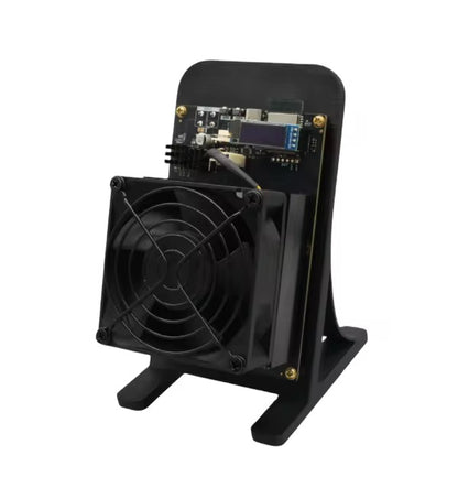 BitAxe Supra Hex 702 – Compact Solo Bitcoin Miner