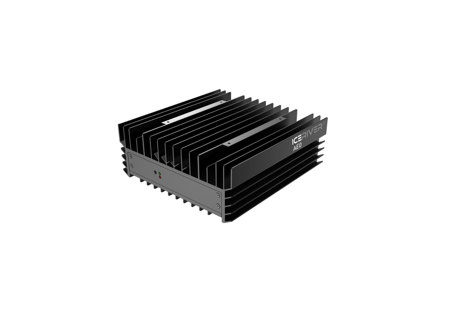 IceRiver AE0 – 60 MH/s ALEO Miner | 100 W Low-Power ASIC | zkSNARK Algorithm Optimized