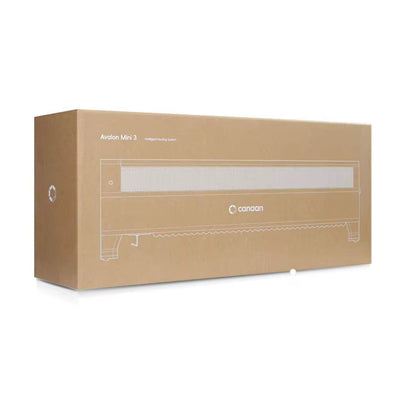 Canaan Avalon Mini 3 – Compact Powerhouse Bitcoin Miner