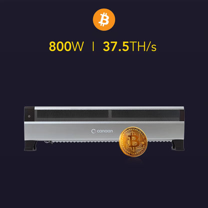 Canaan Avalon Mini 3 – Compact Powerhouse Bitcoin Miner