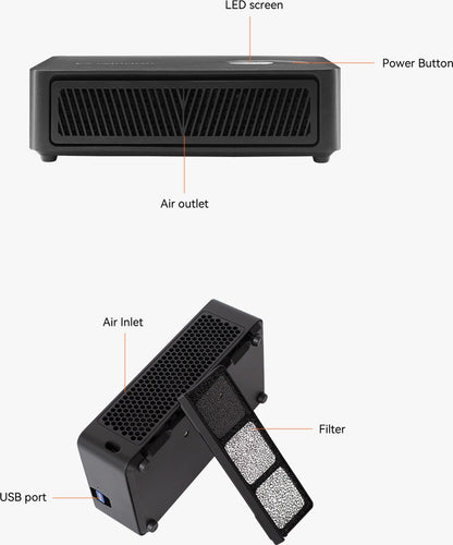 Canaan Avalon Nano 3S – Next-Gen Compact Bitcoin Solo Miner