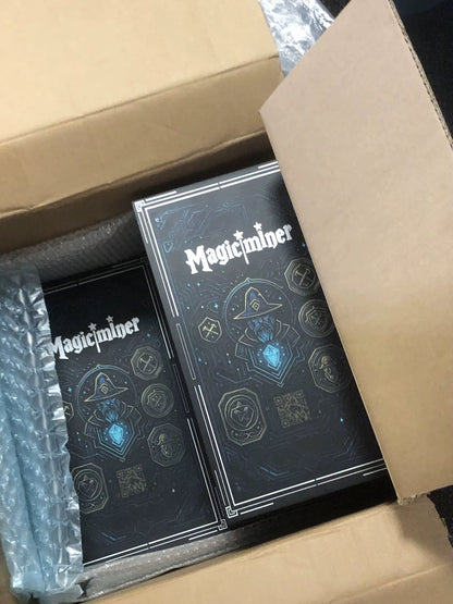 Magic Miner BG02 – Upgraded Compact Bitcoin Solo Miner