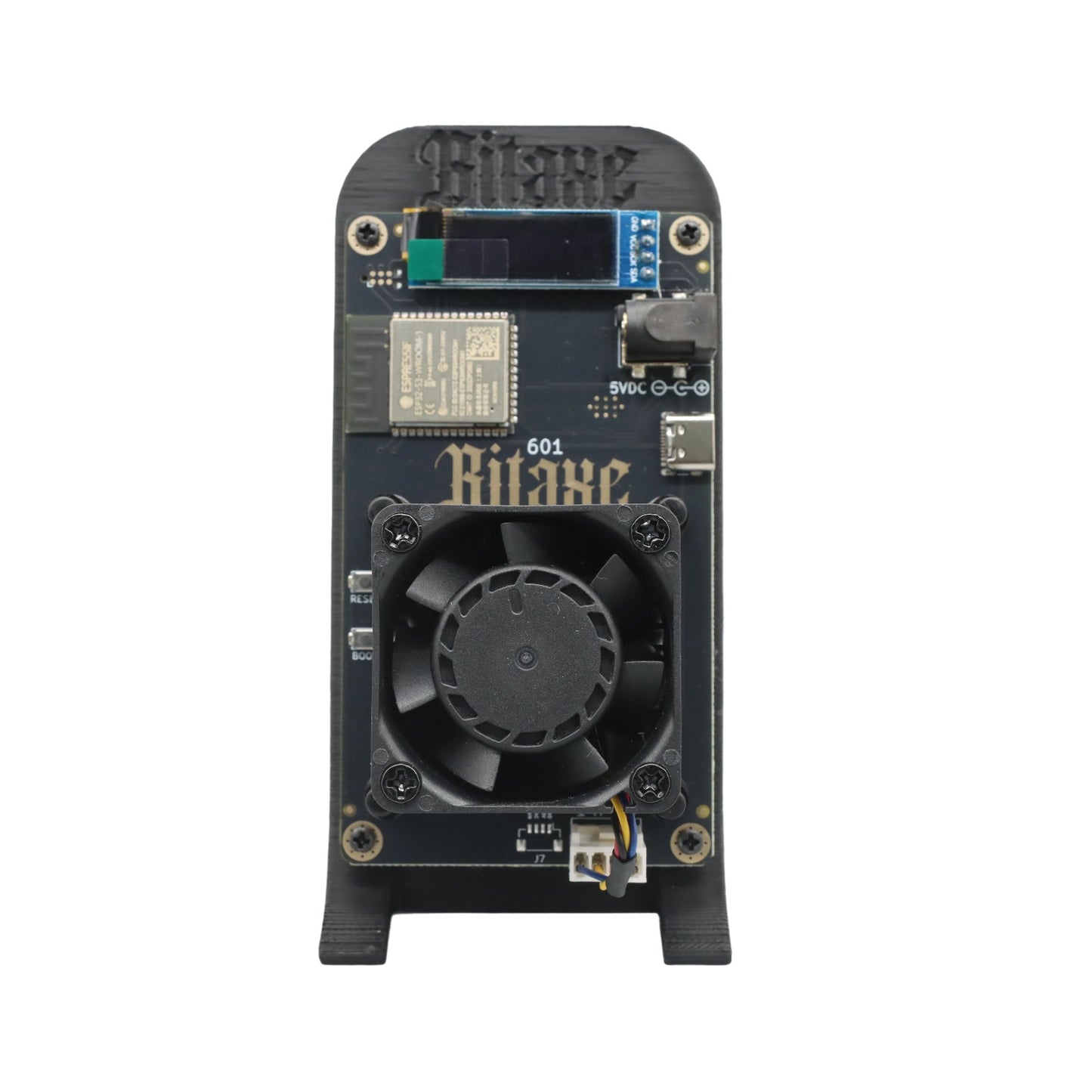 Bitaxe Gamma 601 1.2T/s Bitcoin miner