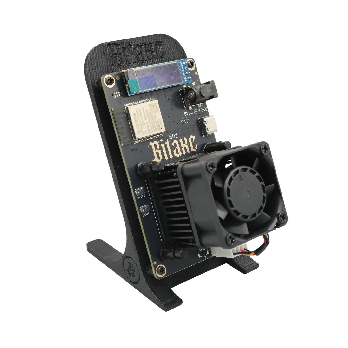 Bitaxe Gamma 601 1.2T/s Bitcoin miner