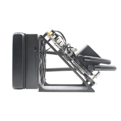 Rev 6.1 NerdQaxe Hydro – Ultra-Quiet Hydro-Cooled Bitcoin Solo Miner (Updated 2025 Model)