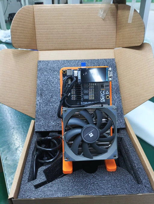NerdQaxe++ 4.8Th/s