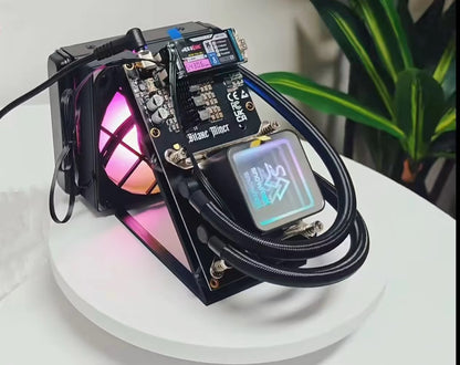 NerdQAxe++ Hydro 4.8TH/s