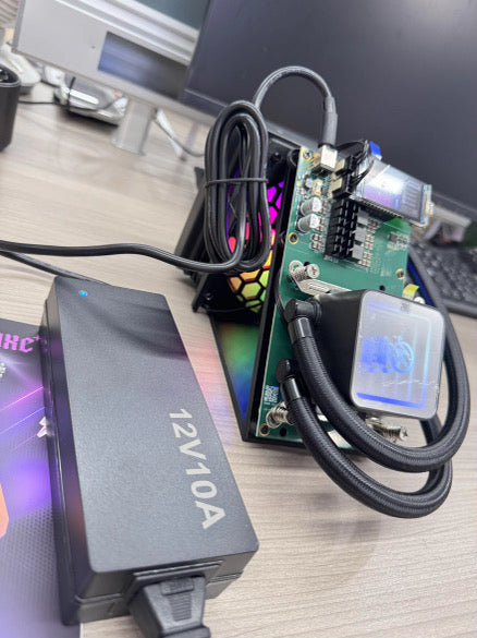 NerdQAxe++ Hydro 4.8TH/s