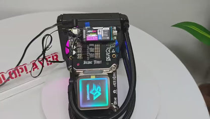 NerdQAxe++ Hydro 4.8TH/s